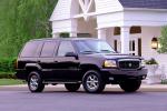 Cadillac Escalade 1999 года